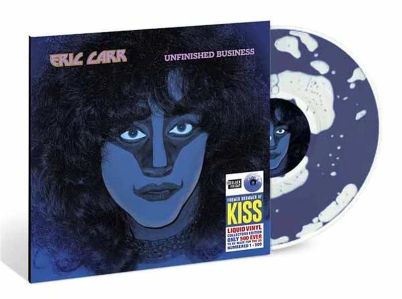Unfinished Business [VINYL] - Image 1