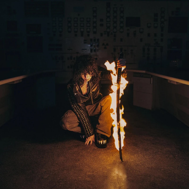 REVENGESEEKERZ (ORANGE VINYL) [VINYL]