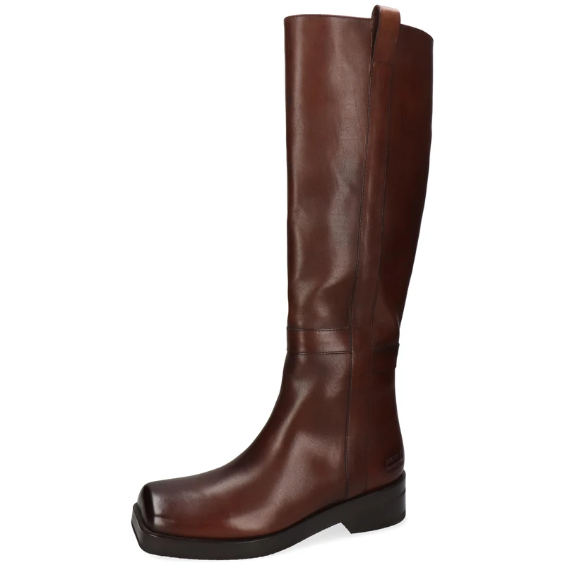 Melvin & Hamilton Women's Sadie 4 Boots, brown, 8 UK