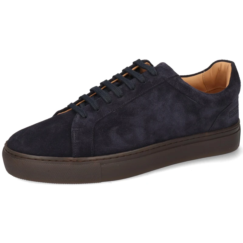 Melvin & Hamilton Tyler 1 Men's Trainers, Navy, 9 UK