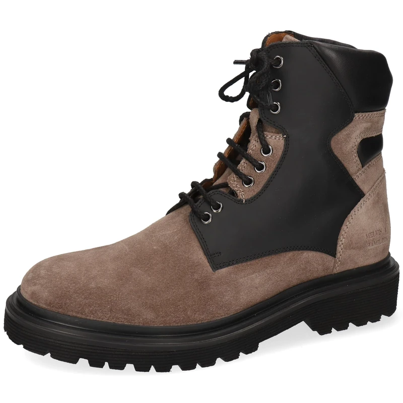 Melvin & Hamilton Matteo 8 Men's Ankle Boots, multicoloured, 7 UK