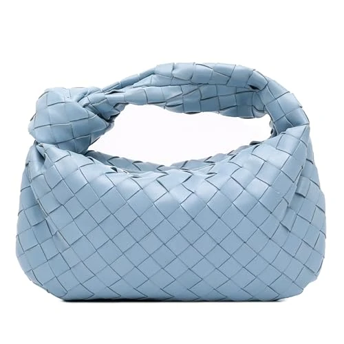 Bottega Veneta Pre-Loved Mini Nappa Intrecciato Jodie