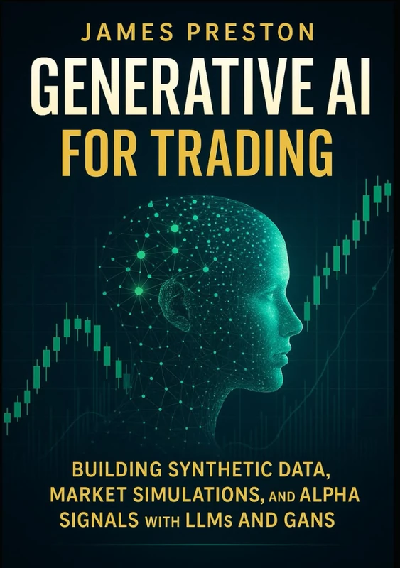 Generative AI for Trading: Building Synthetic Data, Market Simulations, and Alpha Signals with LLMs and GANs: Quant Finance with Synthetic Data, GANs, and Large Language Models for Trading (Market AI)