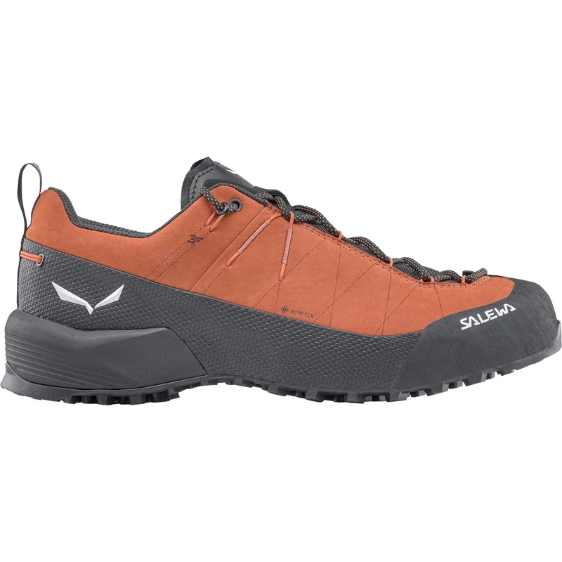 Salewa WILDFIRE LEATHER 2 GTX M, 45, Bombay Brown/Black