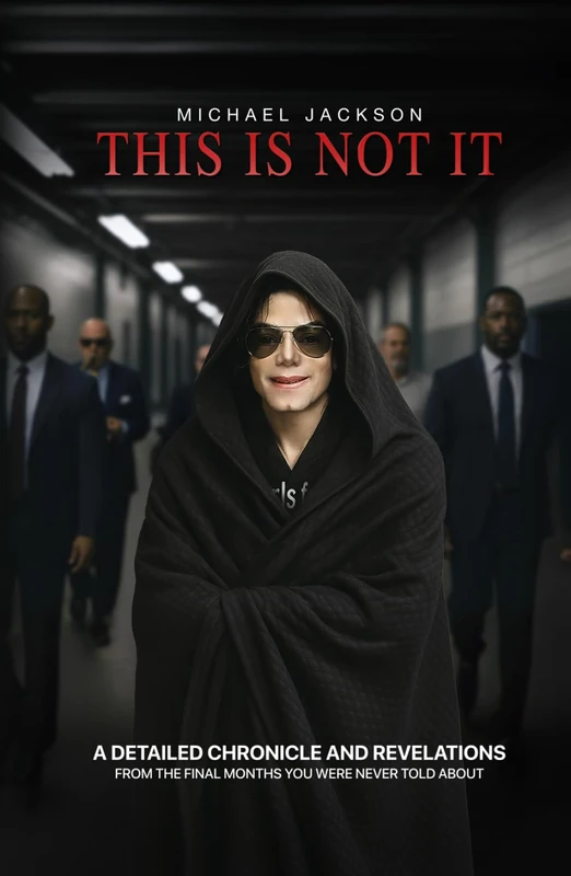 This Is Not It: Michael Jackson