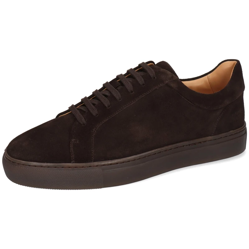 Melvin & Hamilton Tyler 1 Men's Trainers, Brown, 9.5 UK