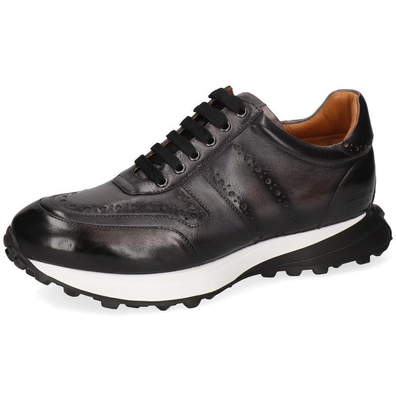 Melvin & Hamilton Richmond 1 Men's Trainers, Gray, 7 UK
