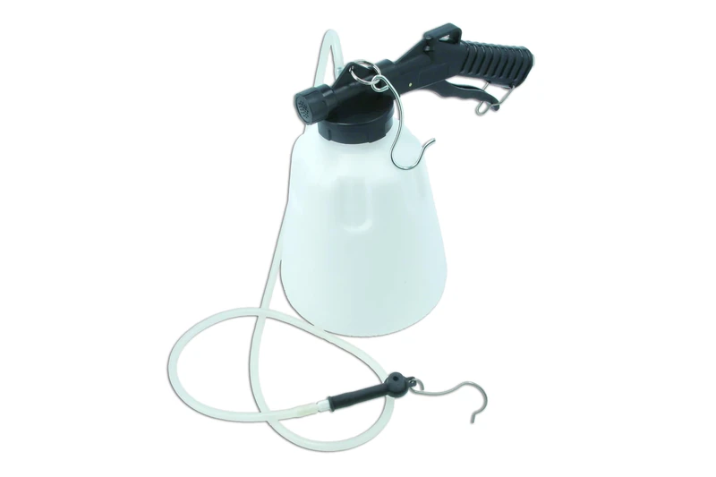 Laser 9168 Pneumatic Brake Bleeder & Fluid Extractor