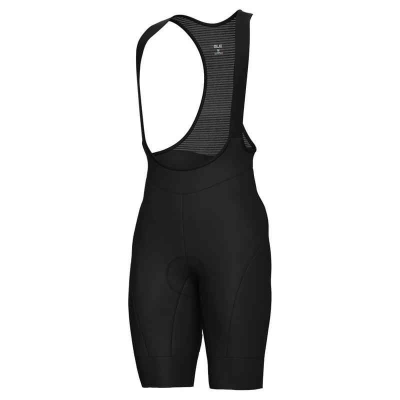 Alé Men's Pragma Winter 2.0 Bib Shorts, Black, 3XL
