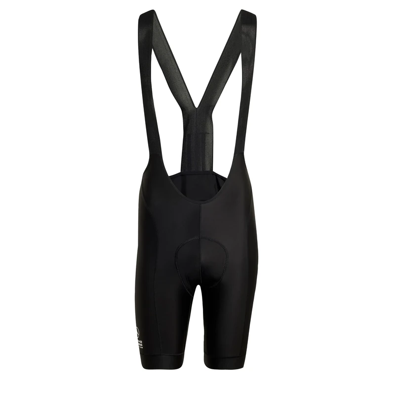 adidas Men's Mercedes - Amg Petronas Formula 1 Team Giro Di Mercedes Bib Tights, black, L