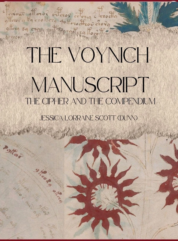 The Voynich Manuscript: The Cipher and The Compendium: 1 (The Voynich Manuscript Compendium) - Image 1