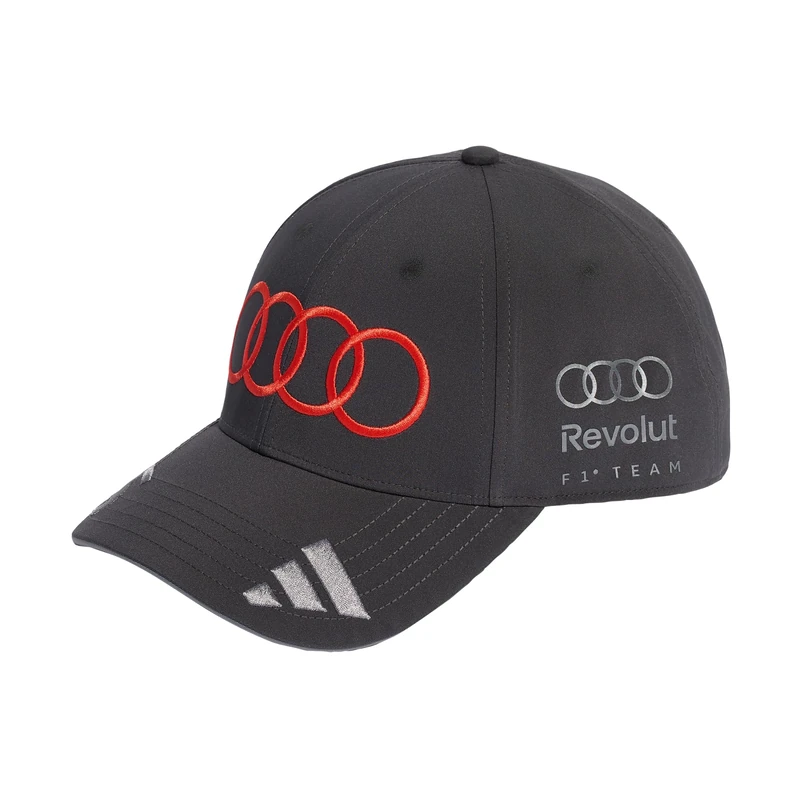 adidas Unisex Adult Audi revolut Formula one Team Gabriel bortoleto Cap Kids