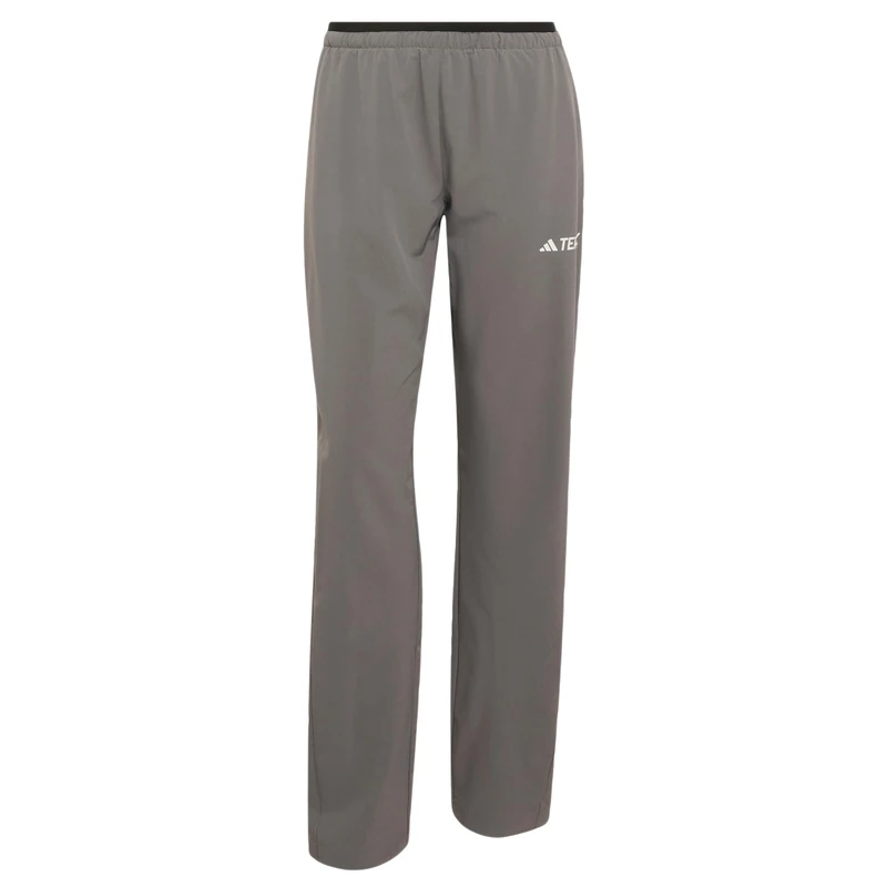 adidas Women's Terrex Multi Liteflex Pants, Grey Four, S