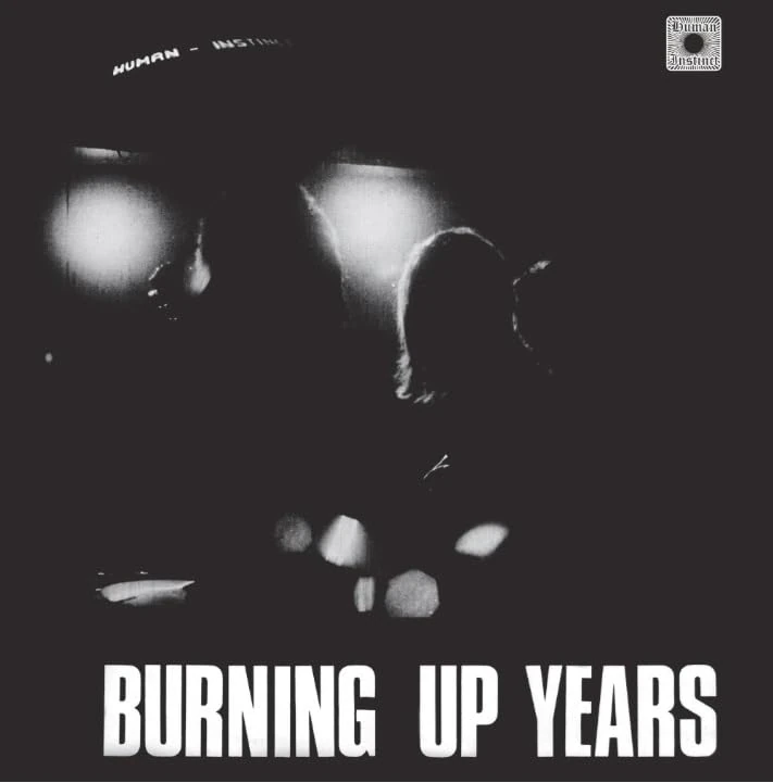 Burning Up Years [Vinyl LP] [VINYL]