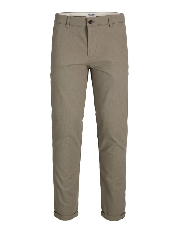 Jack & Jones Men's Jpstmarco Fury Noos, Dusty Olive, 32 W/36 L