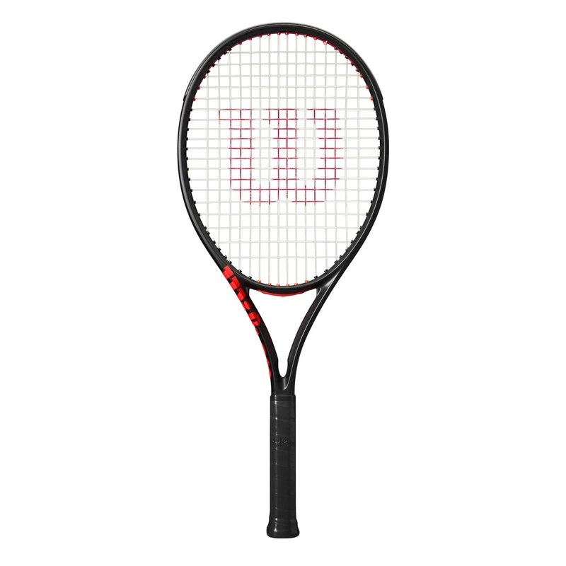 Wilson Clash 108 V3 Tennis Racket, Enhanced Sweet Spot, Effortless Power, Consistent Control, Lightweight Performance, Eco-Friendly Design, Size: 3