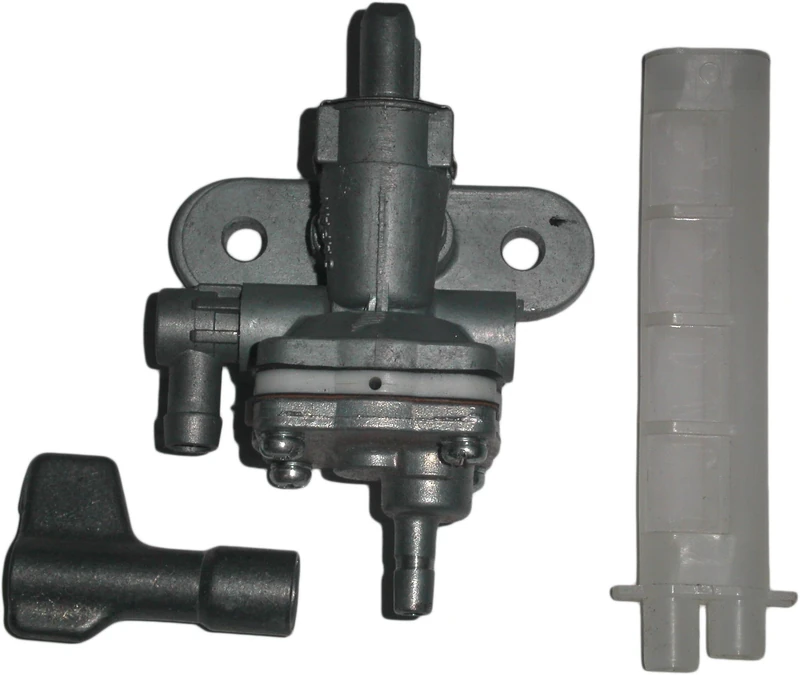 TourMax FPC-314 Petrol Tap – OEM-Style Fuel Petcock Valve for Motorcycles – Precise Fuel Flow Control, Leak-Free Design - Compatible with/Replacement for GSXR750G, GSXR1100