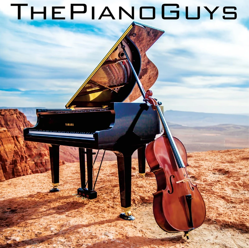 The Piano Guys [VINYL] - Image 1