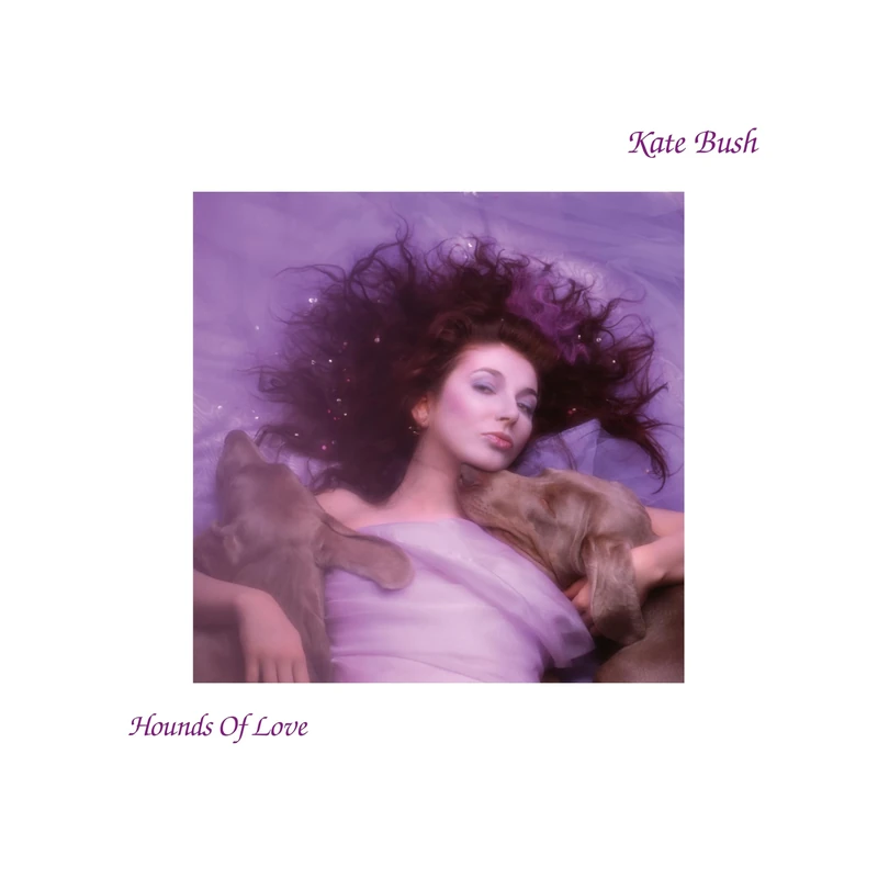 Kate Bush - Hounds of Love (Fish People Colour Edition) [VINYL]