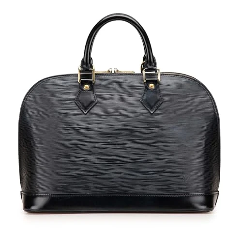 Louis Vuitton Pre-Loved Epi Alma PM