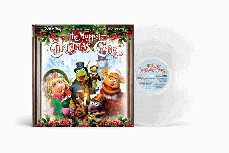 The Muppet Christmas Carol [VINYL]