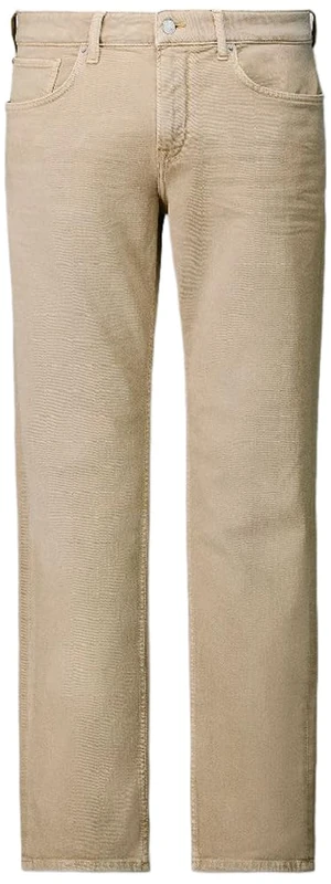 Pepe Jeans Men's Straight Jeans Cash Jeans,Brown,38W/34L