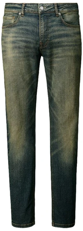 Pepe Jeans Men's Tapered Jeans Stanley Jeans, Blue (Denim-6VA), 31W/32L - Image 1