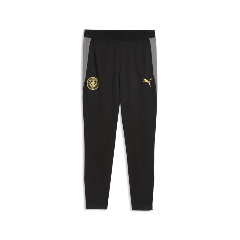 PUMA MCFC Training Pants w/Pockets