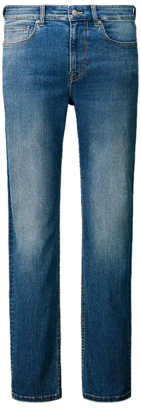 Pepe Jeans Men's Slim Jeans Hatch Jeans, Blue (Denim-4FH), 31W/32L
