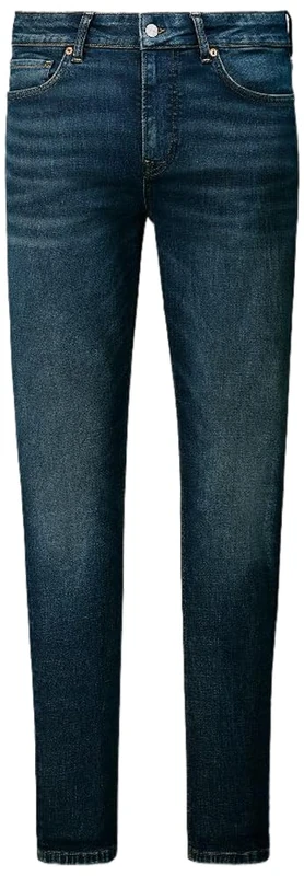 Pepe Jeans Men's Skinny Jeans Finsbury Jeans, Blue (Denim-6UB), 28W/34L