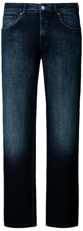 Pepe Jeans Men's Straight Jeans Cash Jeans,Blue,34W/30L