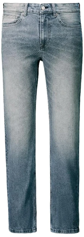 Pepe Jeans Men's Slim Jeans Hatch Jeans,Grey,29W/30L - Image 1