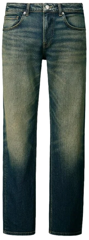 Pepe Jeans Men's Straight Jeans Cash Jeans, Blue (Denim-6VB), 31W/32L