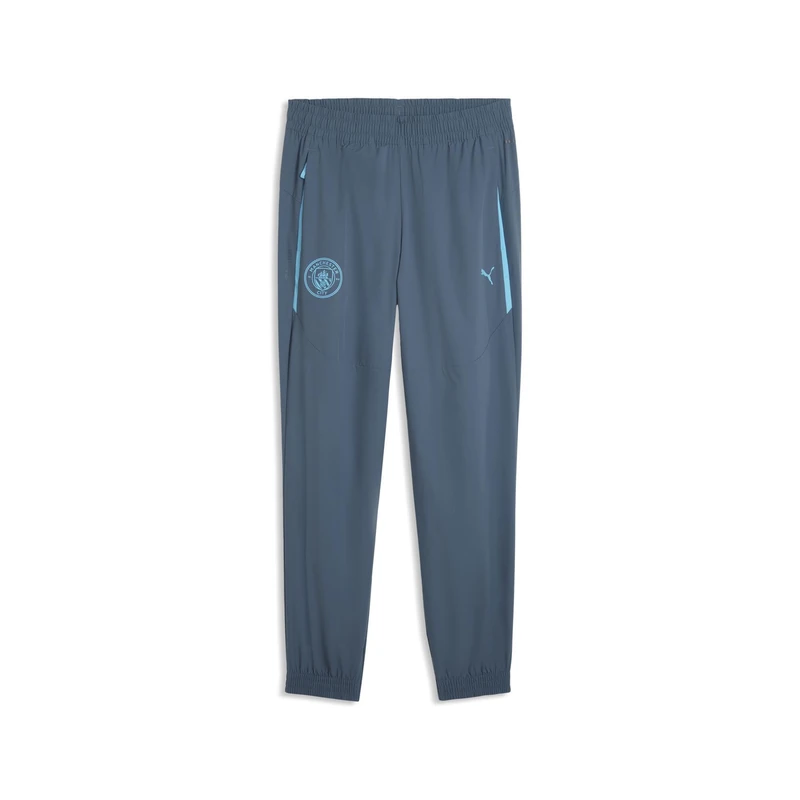 PUMA MCFC PUMATECH Woven Pants - Image 1