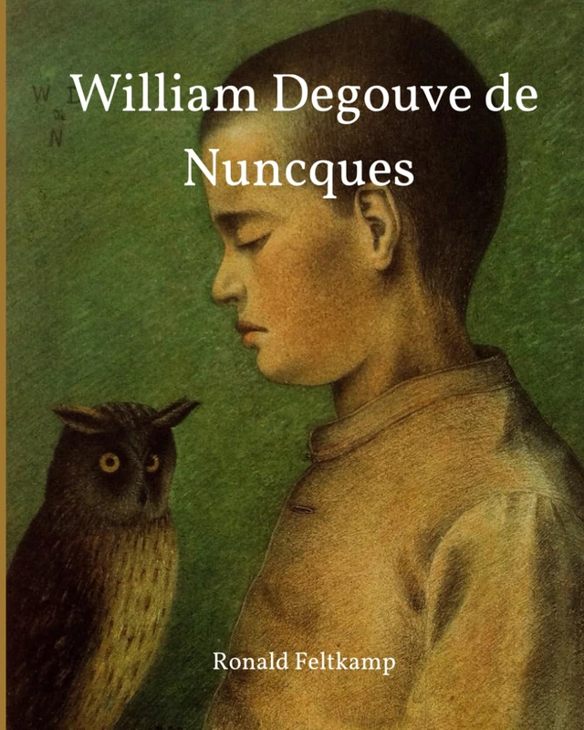 William Degouve de Nuncques ou la Simplicité qui Trompe