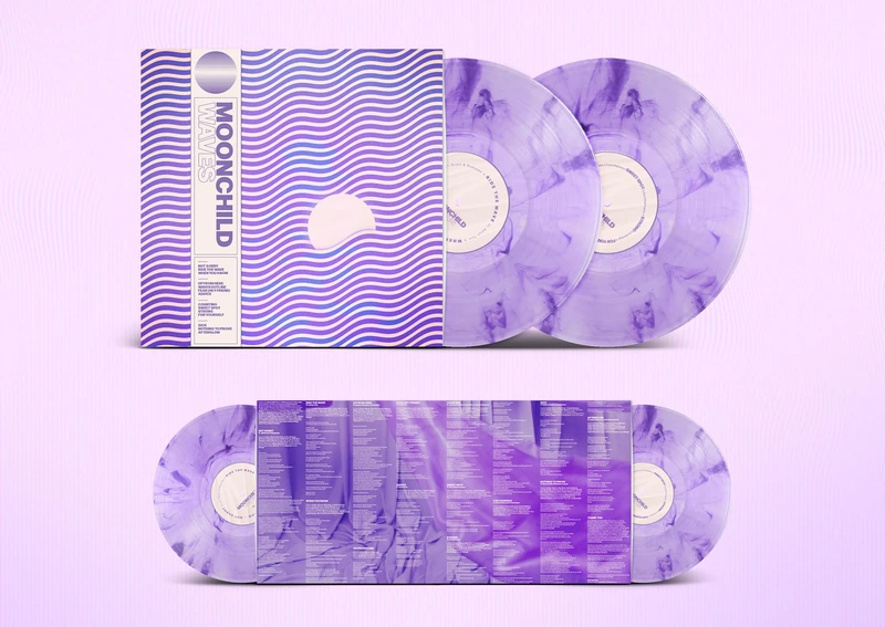 Waves [VINYL]