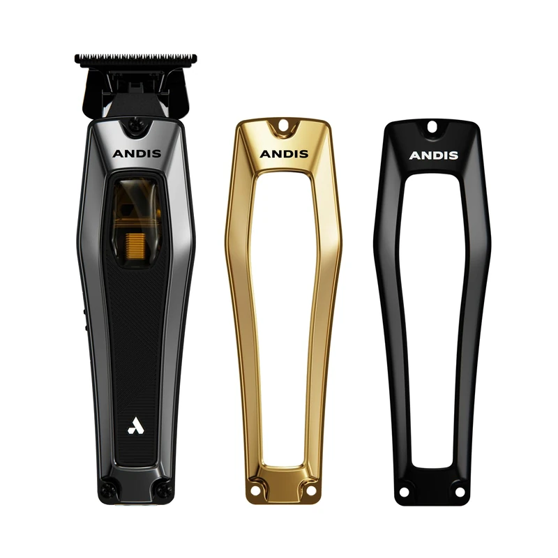 Andis 562700 Recon Professional Barber Hair Clipper, High-Speed Precision, Advanced Performance, Convenient USB-B Charging, Black