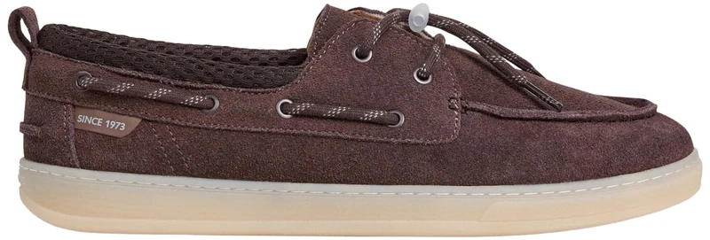 Pepe Jeans Men's Ball Board M Sneak, Brown (Dark Brown), 9 UK
