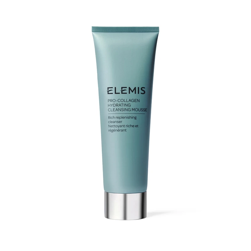 Elemis Pro-Collagen Hydrating Cleansing Mousse 125ml