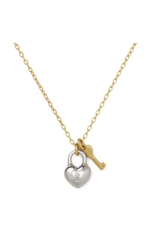 Kate Spade New York Gifting Love Ya Pndt (Gold Silver)