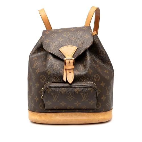 Louis Vuitton Pre-Loved Monogram Montsouris PM Backpack