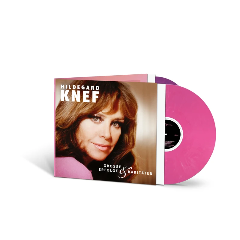 Große Erfolge & Raritäten ( Ltd. Coloured 2lp) [VINYL]