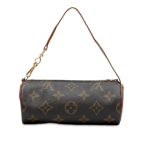 Louis Vuitton Pre-Loved Monogram Papillon Pochette Handbag