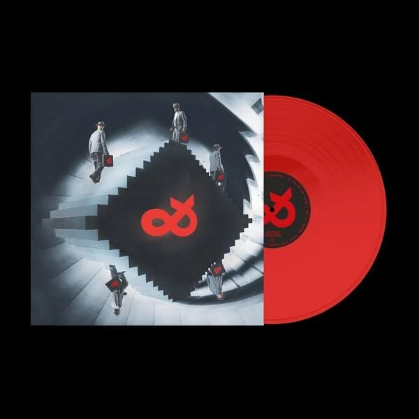 Tripping Over Time [Vinyl LP] [VINYL]