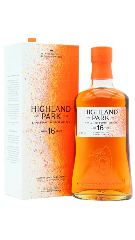 Highland Park Between You & I 16YO - Image 1