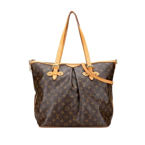 Louis Vuitton Pre-Loved Monogram Palermo GM Handbag