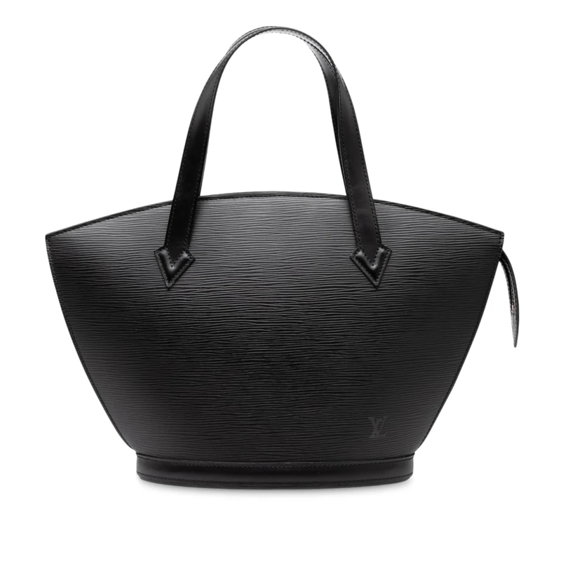 Louis Vuitton Pre-Loved Epi Saint Jacques PM Short Strap Handbag