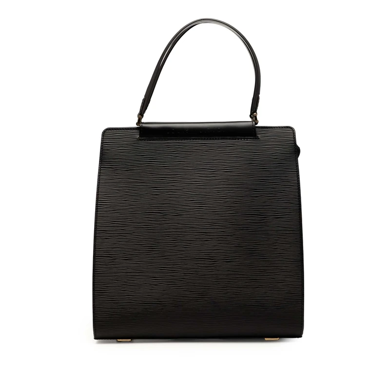 Louis Vuitton Pre-Loved Epi Figari MM Handbag