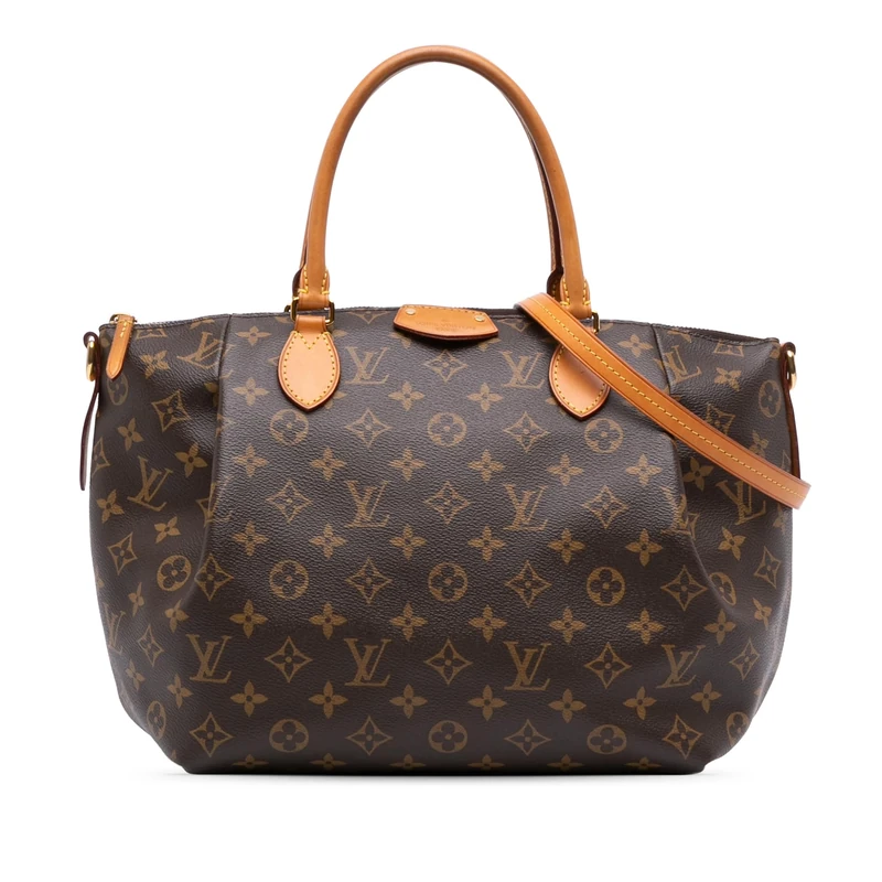 Louis Vuitton Pre-Loved Monogram Turenne PM Handbag