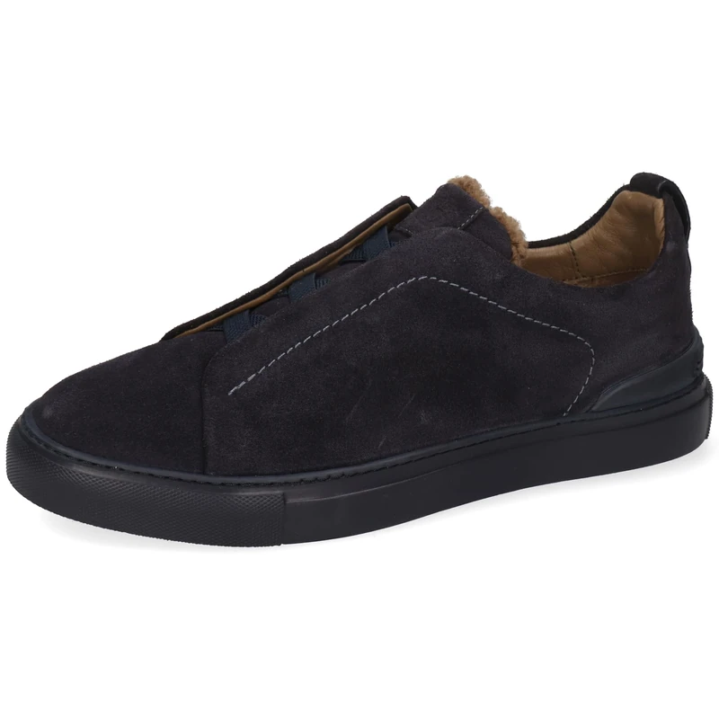 Melvin & Hamilton Jax 1 Men's Trainers, Navy, 9 UK